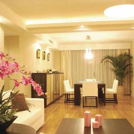 Huntington Terrace Hotel Shanghai Exterior foto