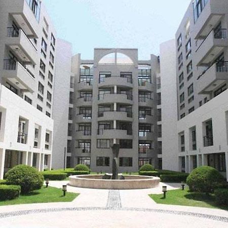 Huntington Terrace Hotel Shanghai Exterior foto