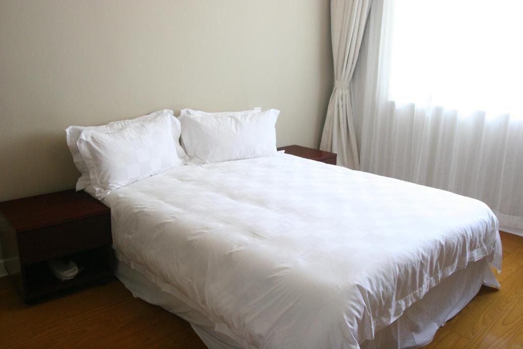 Huntington Terrace Hotel Shanghai Cameră foto
