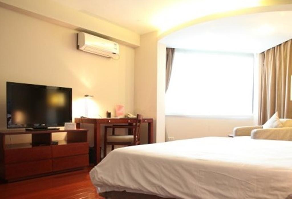 Huntington Terrace Hotel Shanghai Exterior foto