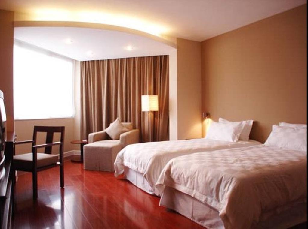 Huntington Terrace Hotel Shanghai Exterior foto