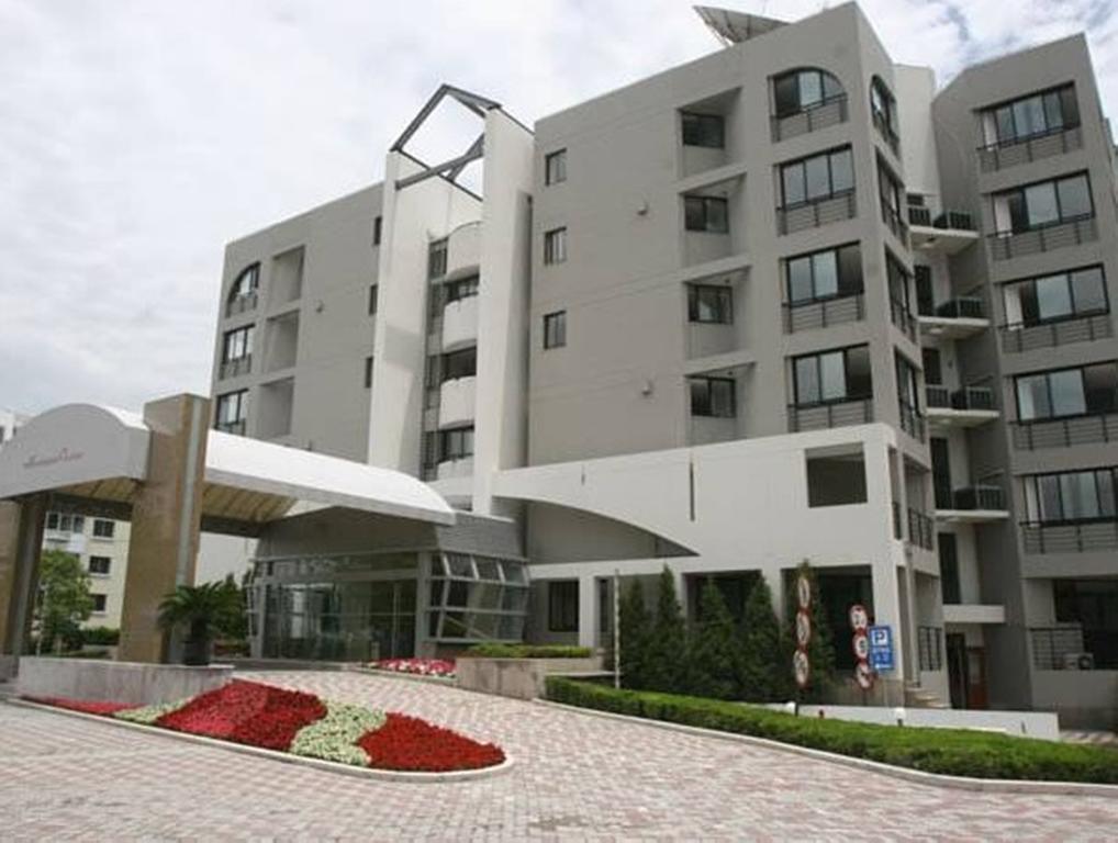 Huntington Terrace Hotel Shanghai Exterior foto