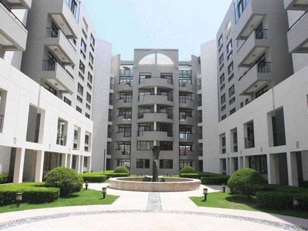 Huntington Terrace Hotel Shanghai Exterior foto