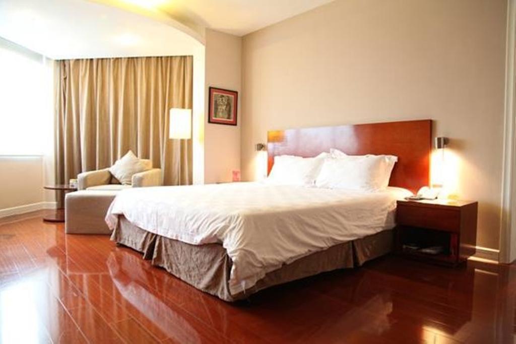 Huntington Terrace Hotel Shanghai Exterior foto