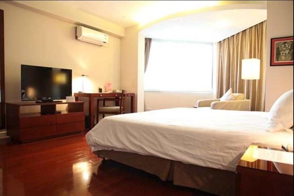 Huntington Terrace Hotel Shanghai Exterior foto