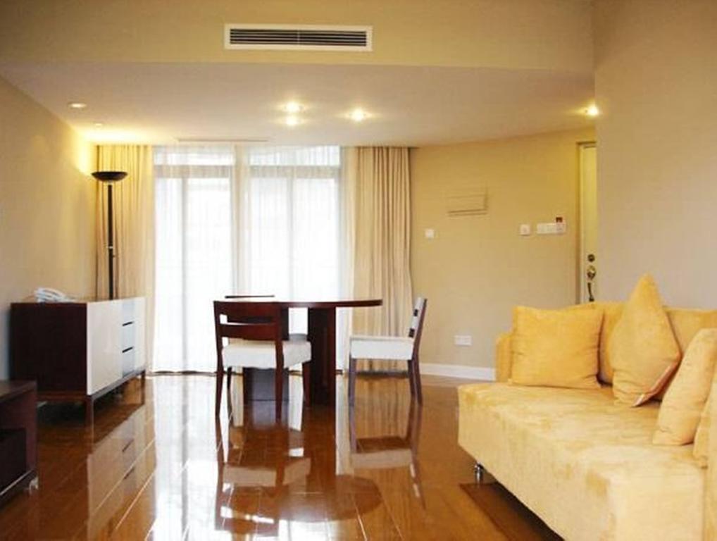 Huntington Terrace Hotel Shanghai Exterior foto