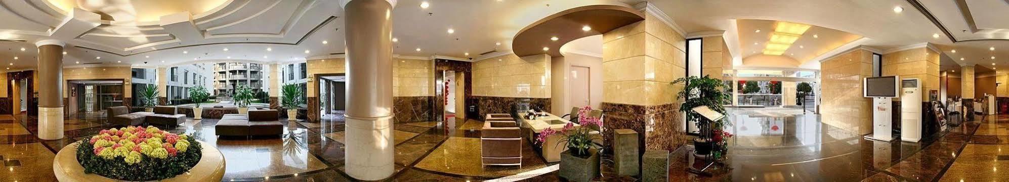 Huntington Terrace Hotel Shanghai Exterior foto