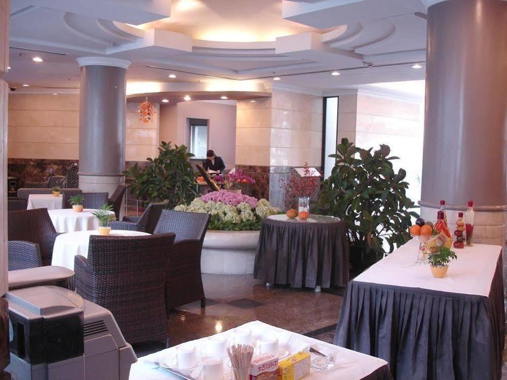 Huntington Terrace Hotel Shanghai Exterior foto