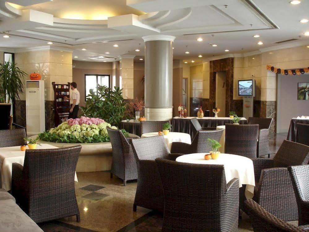 Huntington Terrace Hotel Shanghai Exterior foto
