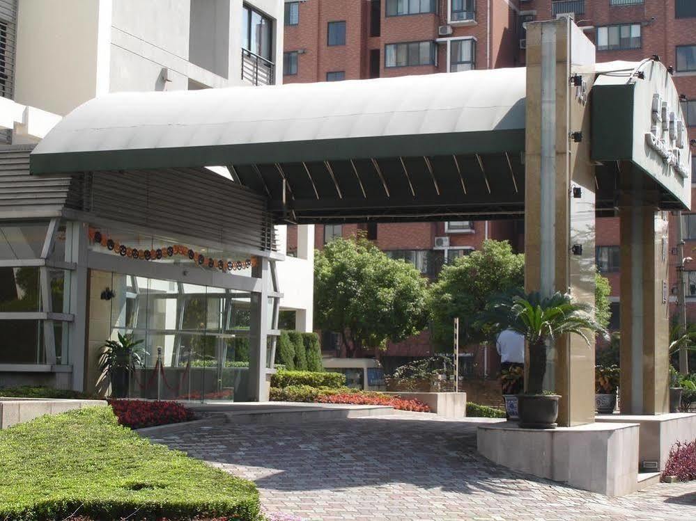Huntington Terrace Hotel Shanghai Exterior foto