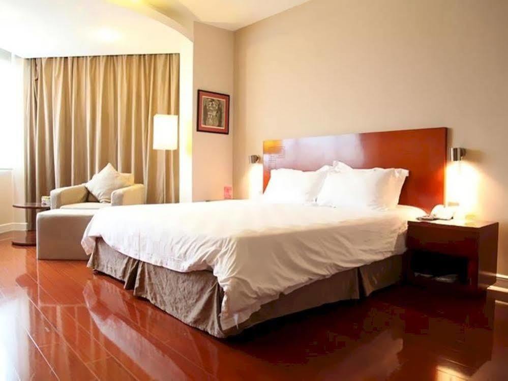 Huntington Terrace Hotel Shanghai Exterior foto